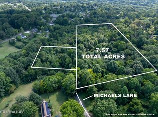 1411 NW Michaels Ln, Knoxville, TN 37912