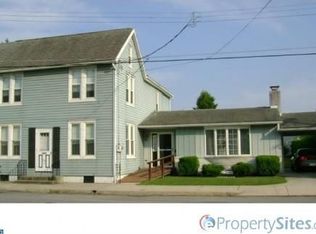 114 W Elm St, Fleetwood, PA 19522
