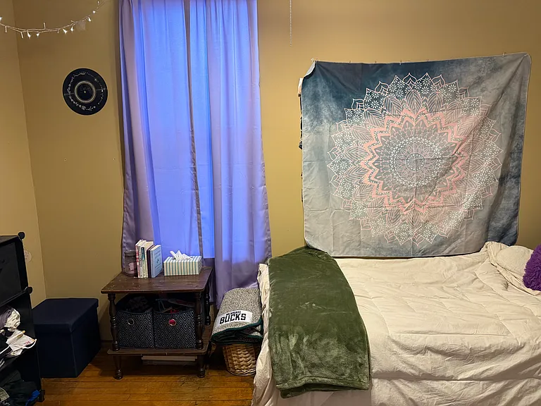 Here's bedroom #2