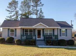 3230 Moore Rd, Barnwell, SC 29812