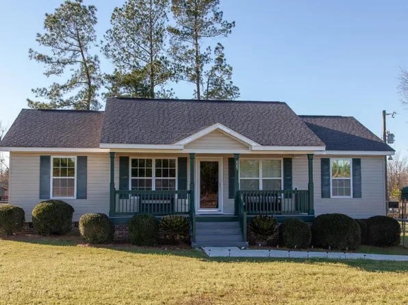 3230 Moore Rd, Barnwell, SC 29812
