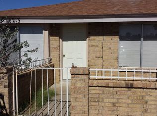 10213 Angel Falls Pl, El Paso, TX 79924