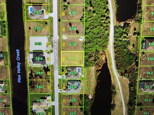 226 Tournament Rd #620, Rotonda West, FL 33947