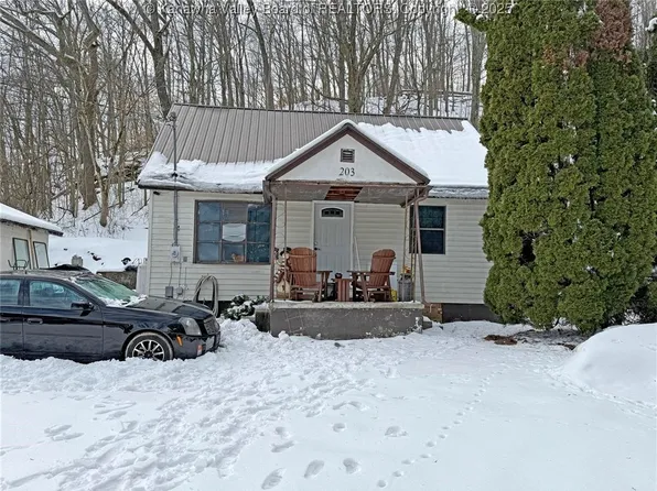 203 Valley Ave, Saint Albans, WV 25177