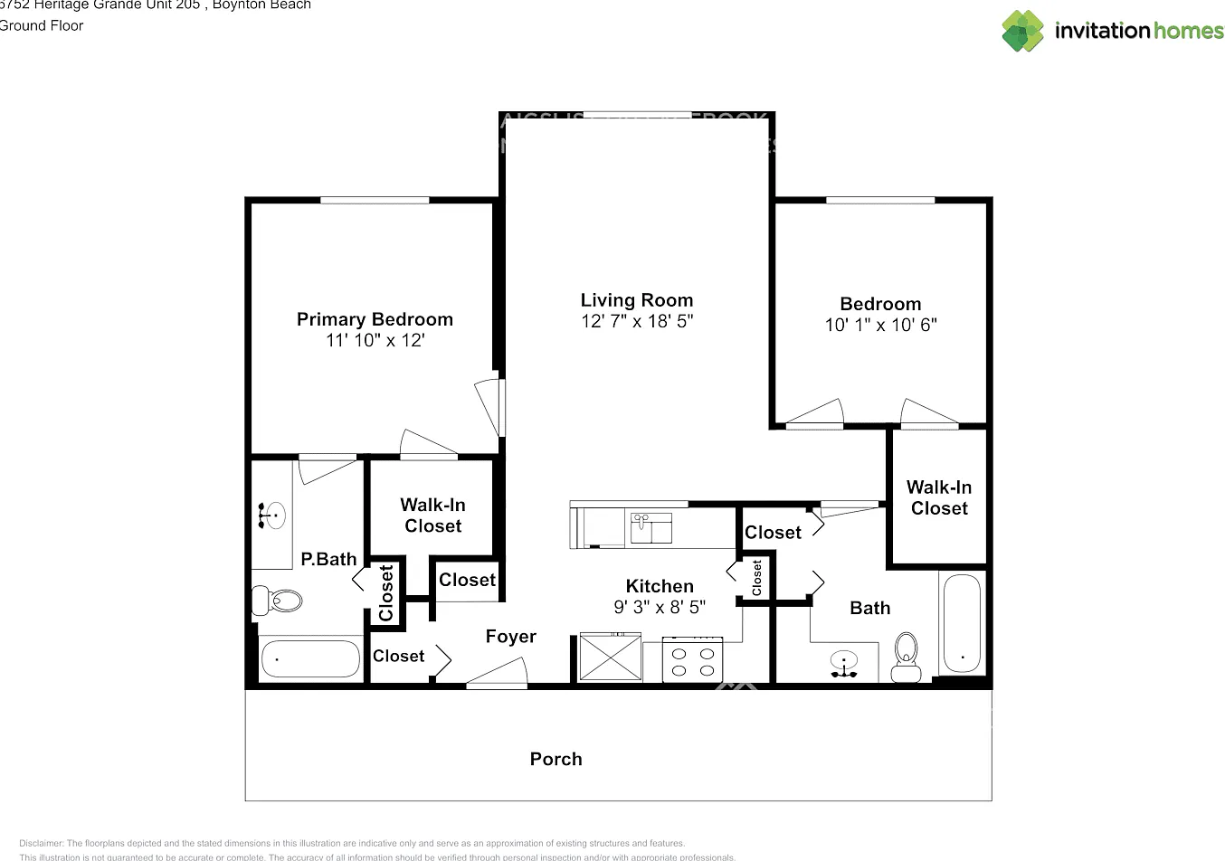 6752 Heritage Grande Unit 205 Boynton Beach, FL 33437 — Photo 2