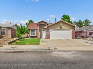 11765 Charter Park Ave, El Paso, TX 79936