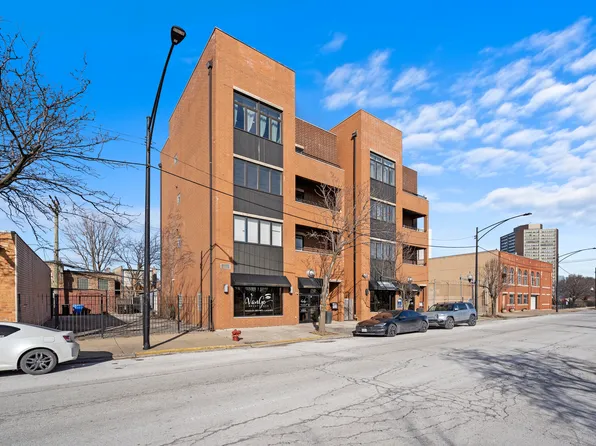 2128 W Van Buren St APT 4, Chicago, IL 60612