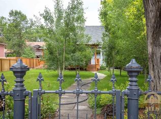 519 S Willson Ave, Bozeman, MT 59715