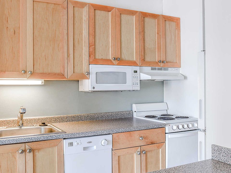 Kitchen with Dishwasher