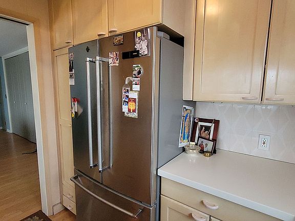Kitchen - French door fridge