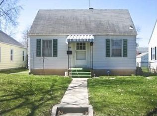 4014 S Park Dr, Fort Wayne, IN 46806