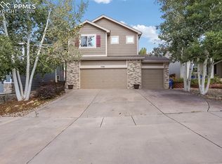 5316 Stone Fence Dr, Colorado Springs, CO 80922