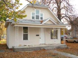 507 W Mansfield Ave, Spokane, WA 99205