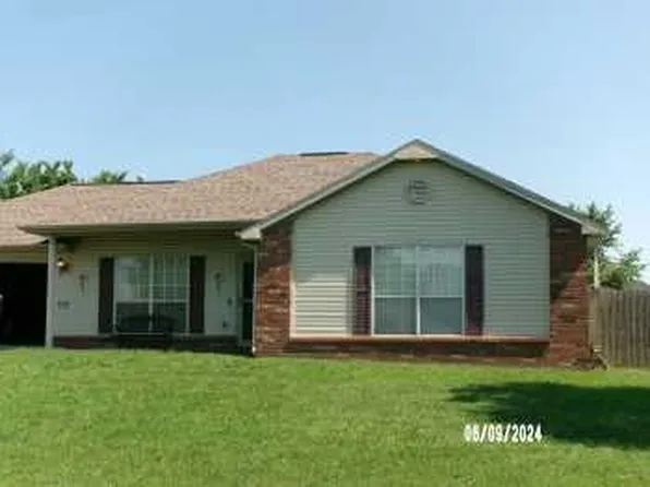 608 Barbara Ave, Lowell, AR 72745