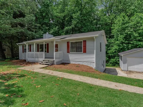 1861 Silver Leaf Ct SW, Marietta, GA 30008