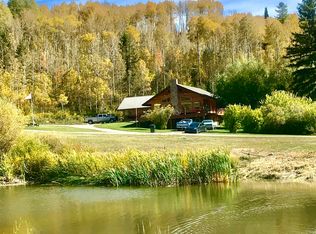 310 Peterson Ln, Alpine, WY 83128