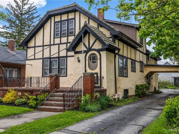 27 N End Ave, Buffalo, NY 14217