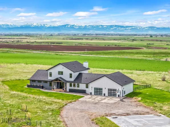 200 Miller Point Pl, Belgrade, MT 59714