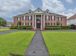 1814 Windy Ridge Dr, Katy, TX 77450