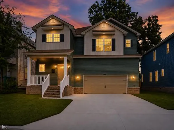 1136 26th St, Newport News, VA 23607