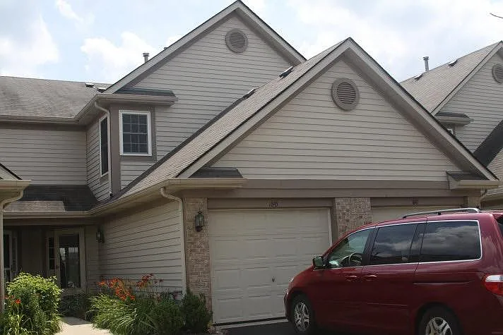 Garage Front