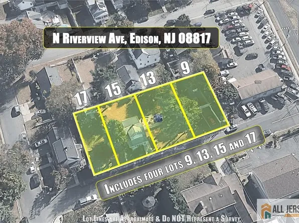 15 N Riverview Ave, Edison, NJ 08817