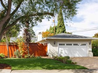 1546 Montalto Dr, Mountain View, CA 94040