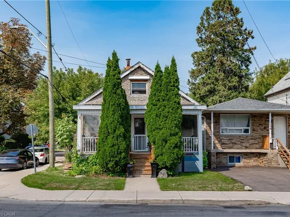 110 Emerson St, Hamilton, ON L8S 2X6