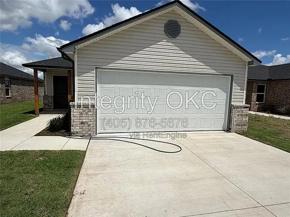 12828 Torretta Way, Yukon, OK 73099