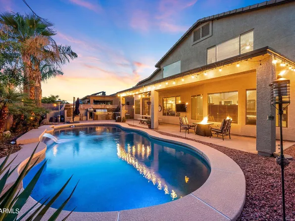 3099 E RUNAWAY BAY Place, Chandler, AZ 85249