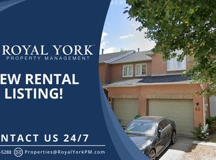 48 Chipstead Ave #1, Brampton, ON L6X 4H1