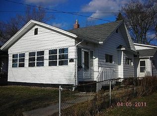 20 Euclid Ave, Pontiac, MI 48342