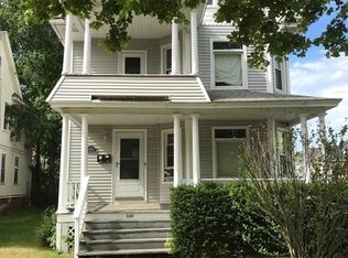 643 Sumner Ave, Springfield, MA 01108