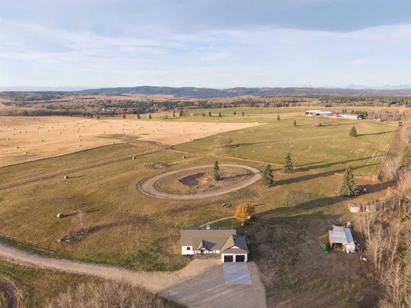 275221 E Horse Creek Rd, Rocky View County, AB T4C 2X3