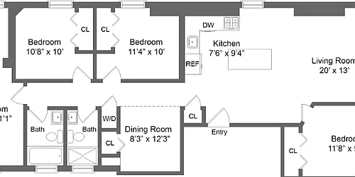 Rented by Dalan Rentals