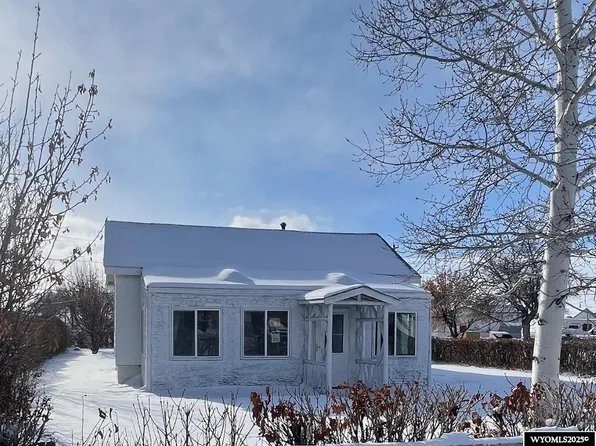 621 W Fremont Avenue, Riverton, WY 82501