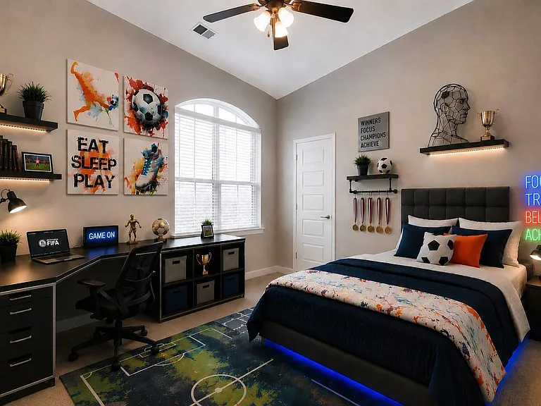 4102 Sandstone Bend Ln — Photo 17