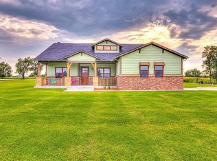 2001 N Luther Rd, Harrah, OK 73045