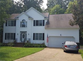 212 Halles Run, Yorktown, VA 23693