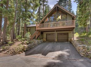 170 Simplon Pass Rd, Homewood, CA 96141