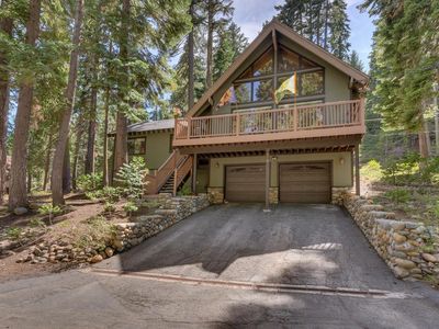 170 Simplon Pass Rd, Homewood, CA, 96141