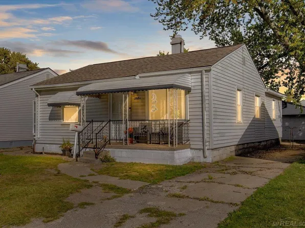 25184 Tecla Ave, Warren, MI 48089