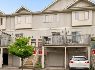 619 Wild Ginger Ave #H45, Waterloo, ON N2V 2X1