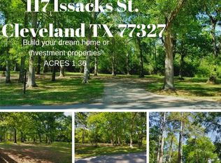 117 Issacks St, Cleveland, TX 77327
