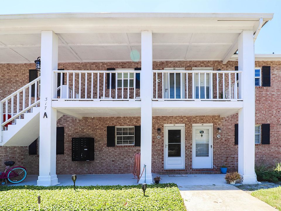 1st image of 317 Flagler Blvd Unit 4A