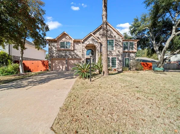 8506 Canyon Ridge Drive, Spring, TX 77379