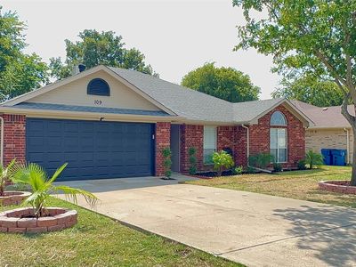 109 Cherokee Trl, Alvarado, TX, 76009