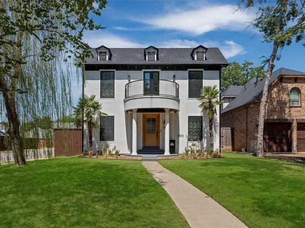 5803 Velasco Ave, Dallas, TX 75206