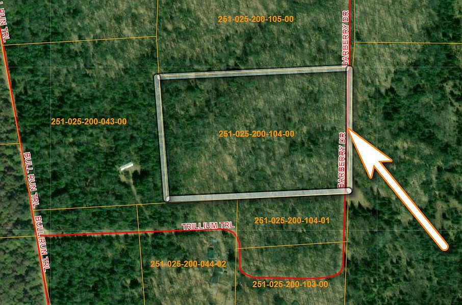 1st image of V/l S10ac Barberry Dr