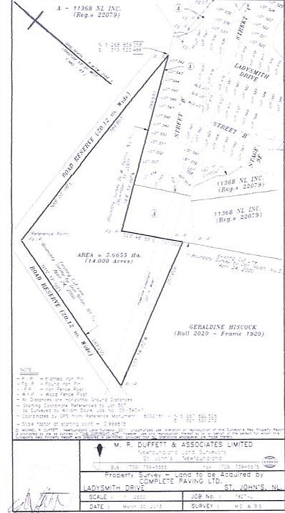 1st image of 610 Kenmount Road